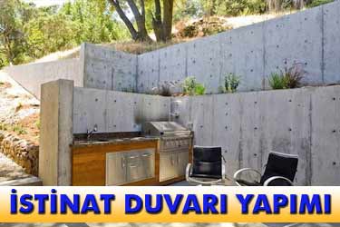 istinat duvarı