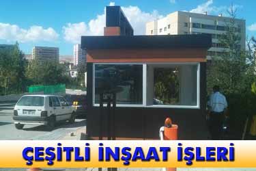 inşaat işi ustası