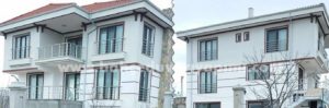 müstakil ve yapımı